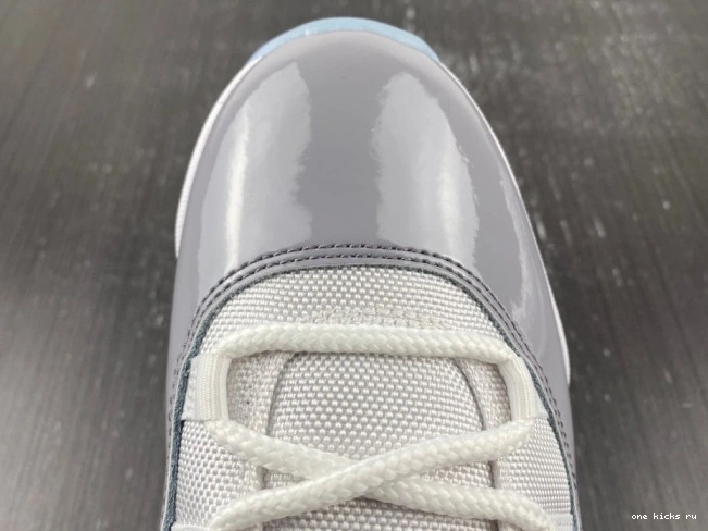 Rep Onekick Cement Low AV2187-140 Air Grey 11 Jordan 0821